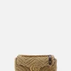 GG Marmont 2.0 Shearling Bag