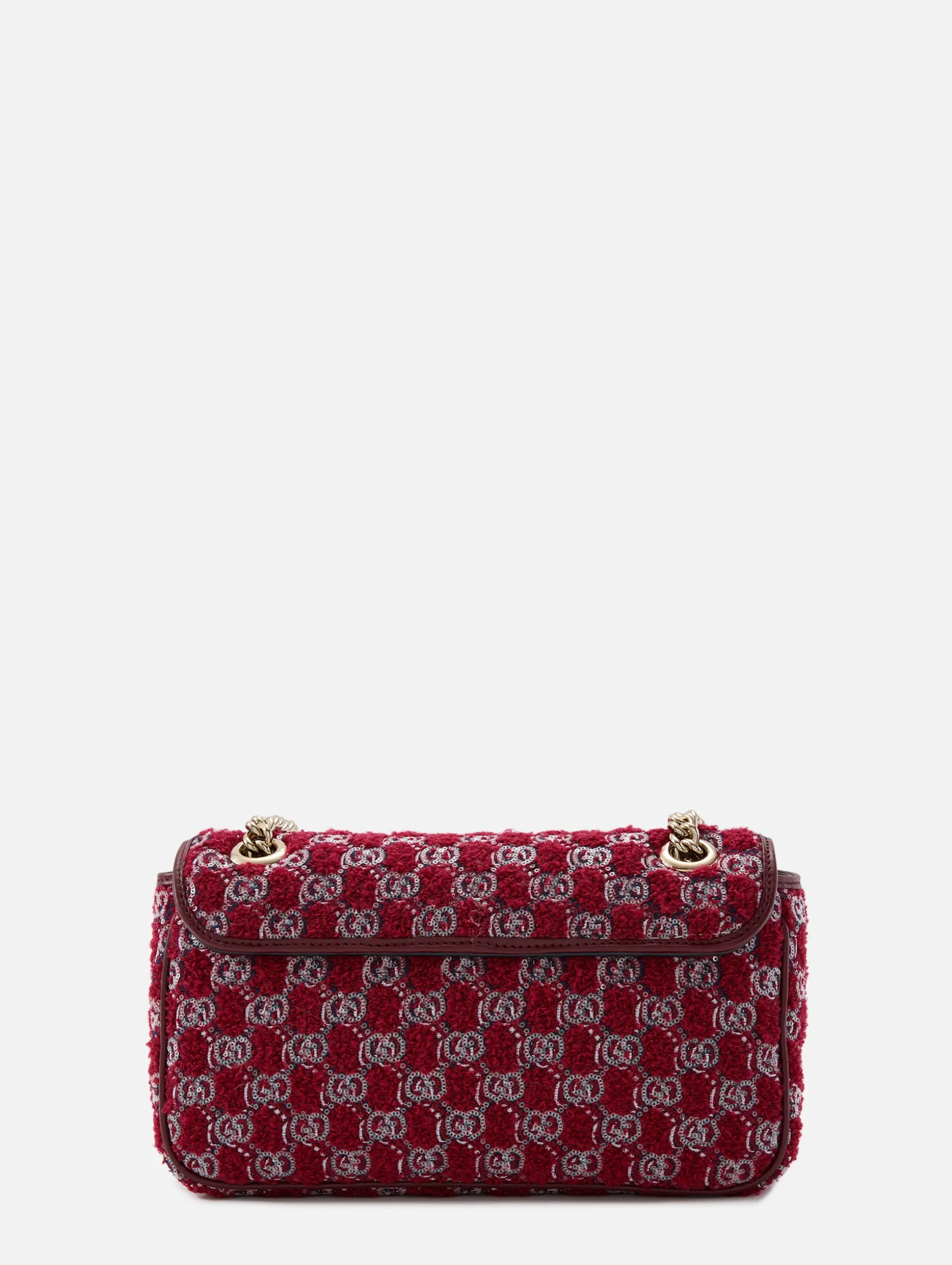 GG Marmont 2.0 Shoulder Bag