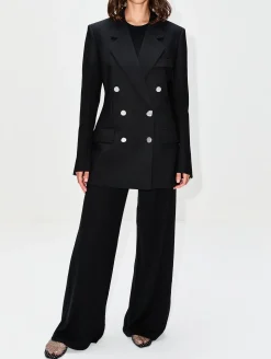 Giacca Double Breasted Blazer