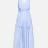 Godet Dress