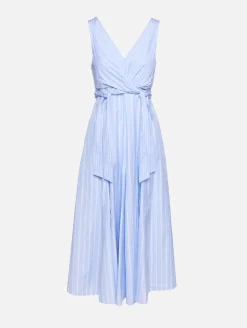 Godet Dress