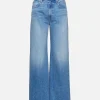 Grace Wide Leg Jean