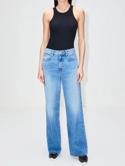 Grace Wide Leg Jean
