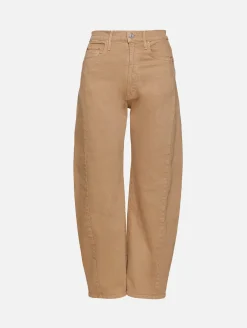 Half Pipe Flood Jean