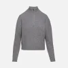 Half Zip Sweater