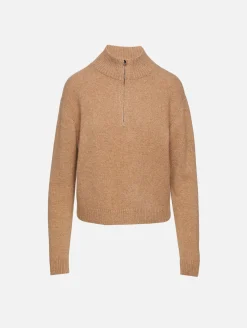 Half Zip Sweater