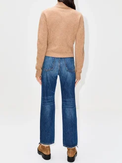 Half Zip Sweater