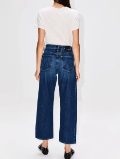 Half-Pipe Ankle Jean