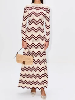 Harlow Raffia Shoulder Bag