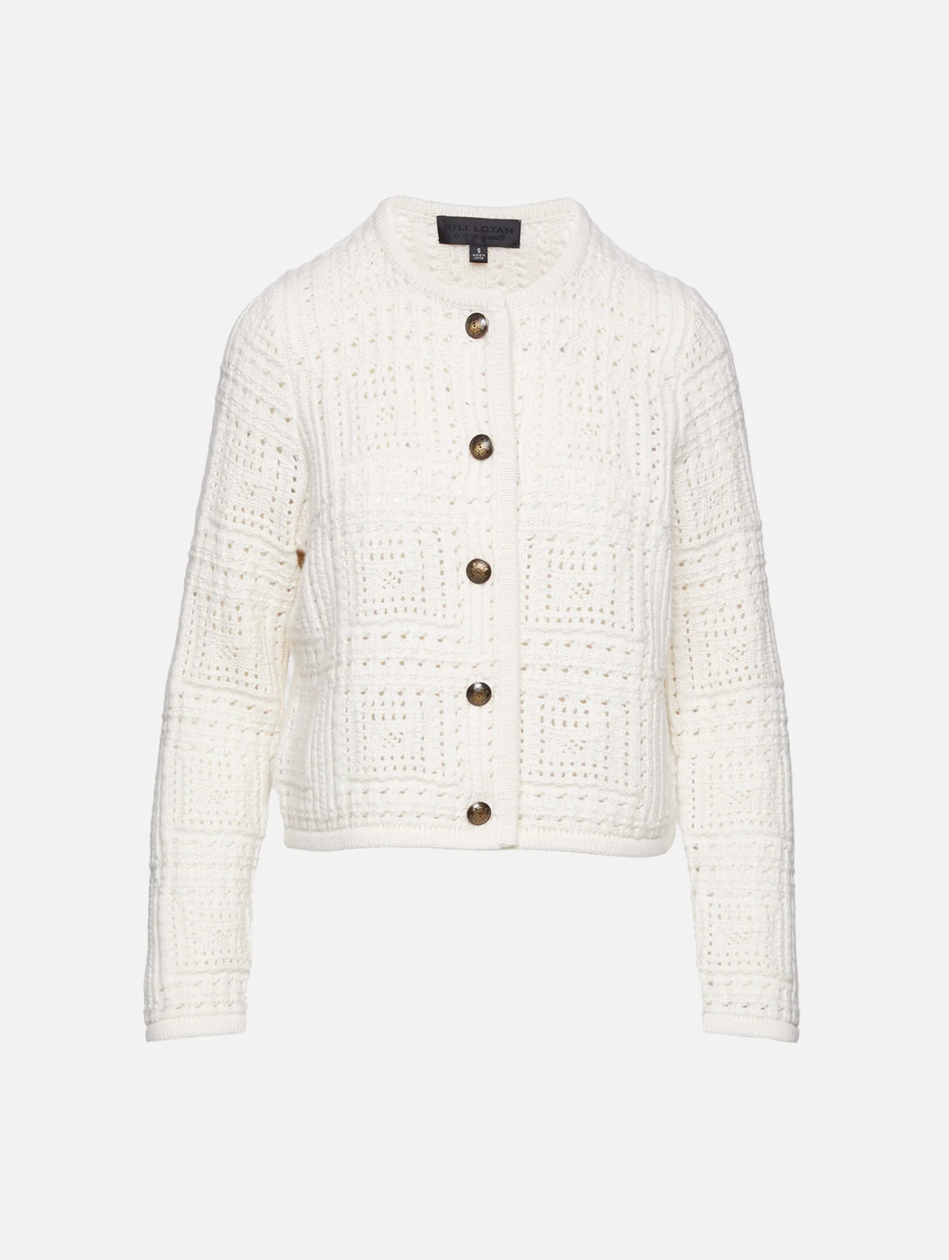 Harry Sweater Jacket