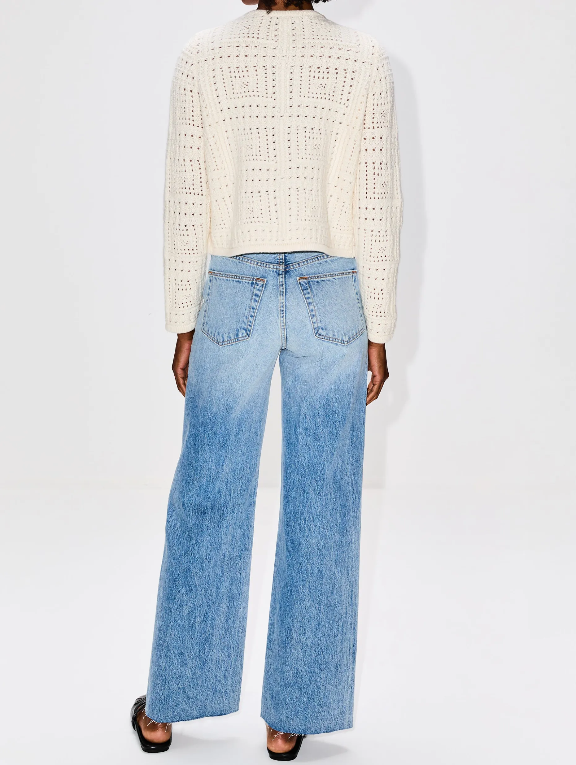 Harry Sweater Jacket