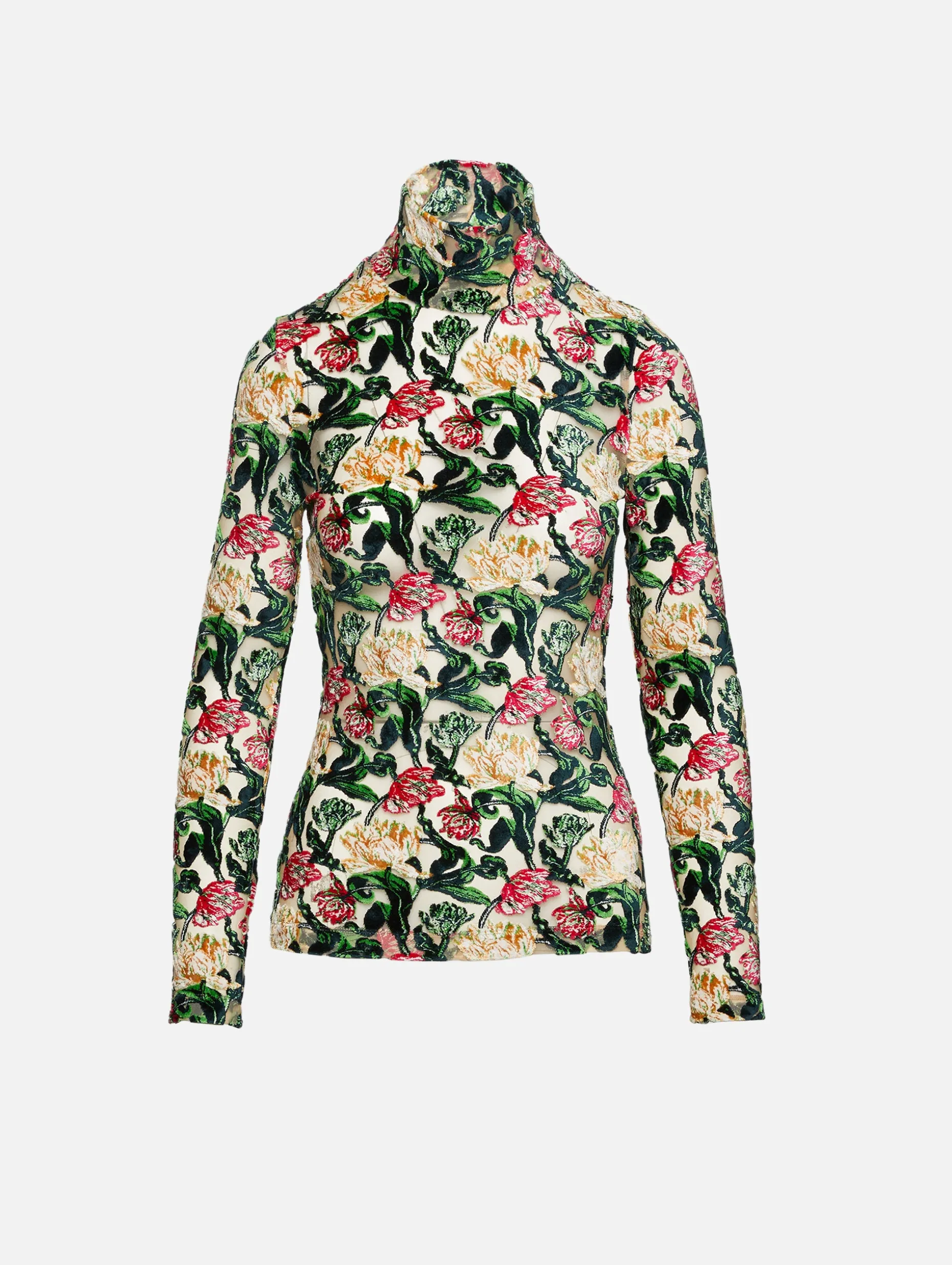 Haut Turtleneck