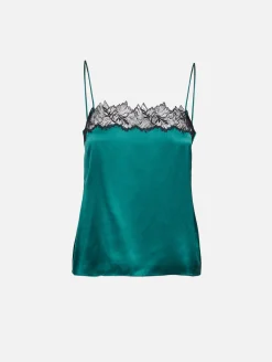 Haya Lace Trim Cami