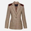 Hayes Single Breasted Jacket