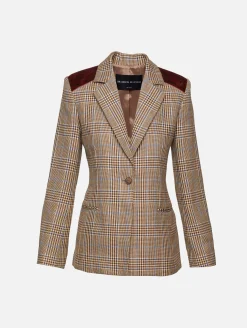 Hayes Single Breasted Jacket
