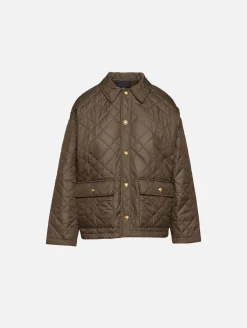 Helah Quilted Parka