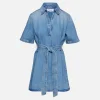 Henley Mini Dress