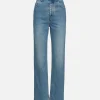 High Rise Cigarette Jean