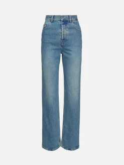 High Rise Cigarette Jean