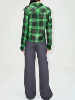 High Waisted Trouser