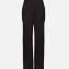High Waisted Wide Leg Pant