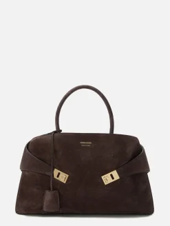 Hug Medium Top Handle Bag