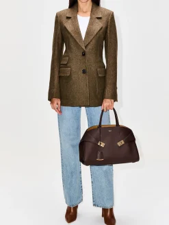 Hug Top Handle Bag