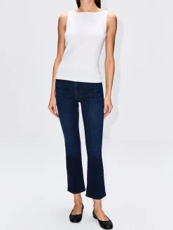 Hustler Ankle Jean