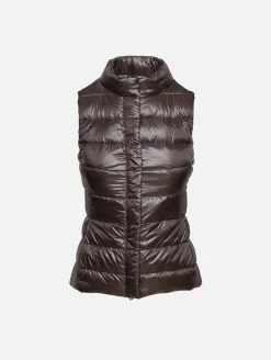 Iconico Nylon Short Vest