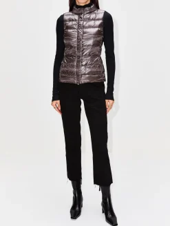 Iconico Nylon Short Vest