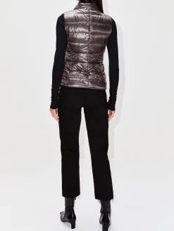 Iconico Nylon Short Vest