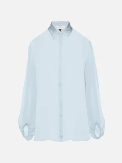 Ilia Balloon Sleeve Blouse