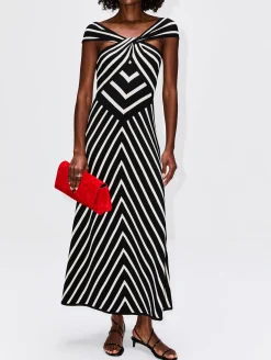 Illuminate Halter Dress