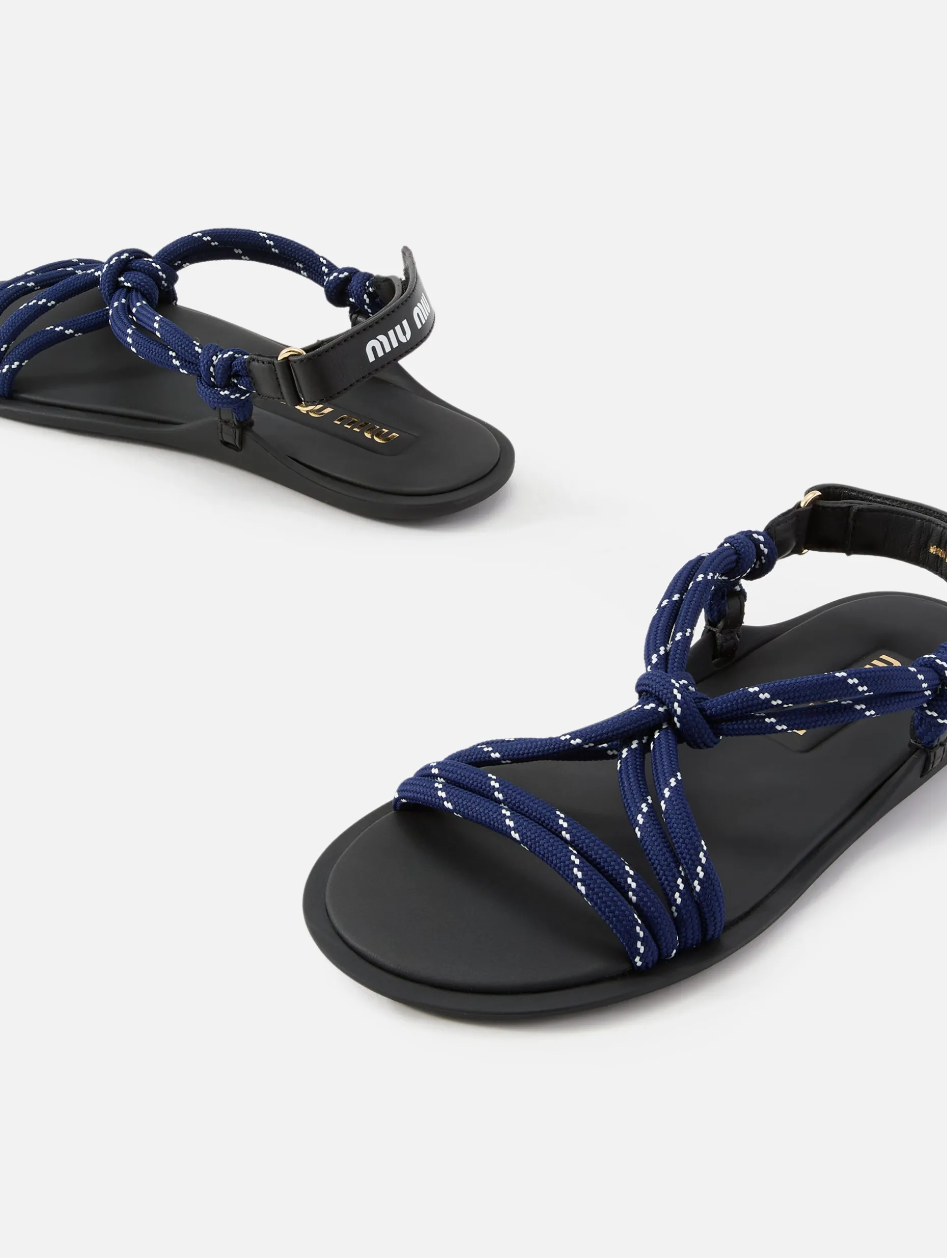 Infradito Cord Sandal