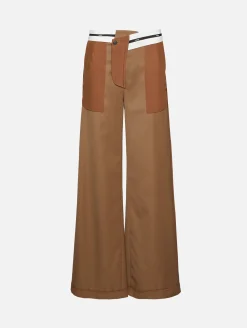 Inside Out Trouser