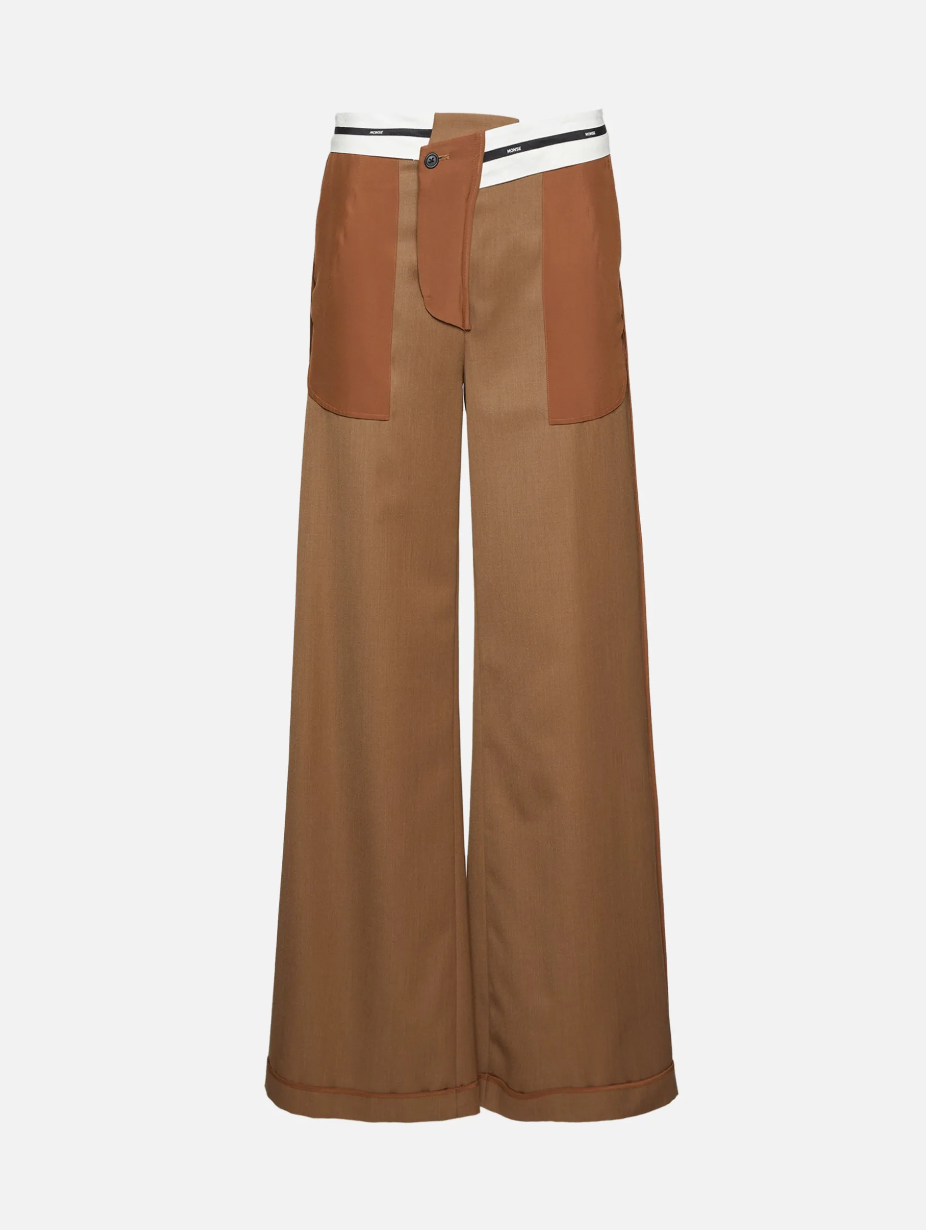 Inside Out Trouser