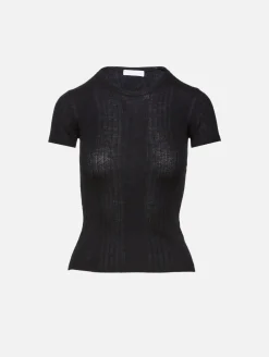 Isolde Slim Crewneck Top