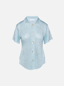 Ivy Short Sleeve Shirt