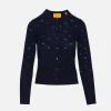 Jane Pointelle Cardigan