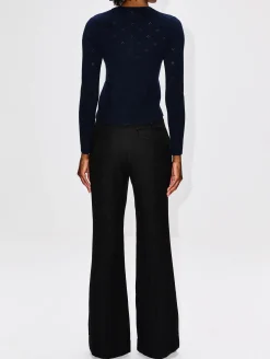 Jane Pointelle Cardigan