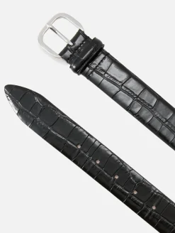 Jeanne Sleek Belt