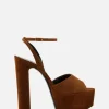Jodie Platform Sandal 95mm