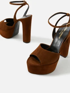 Jodie Platform Sandal 95mm
