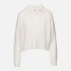 Johnny Collar Sweater