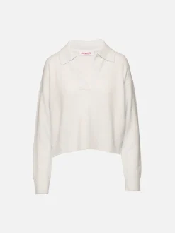Johnny Collar Sweater
