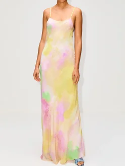 Jufre Lydie Slip Dress