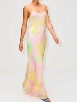 Jufre Lydie Slip Dress