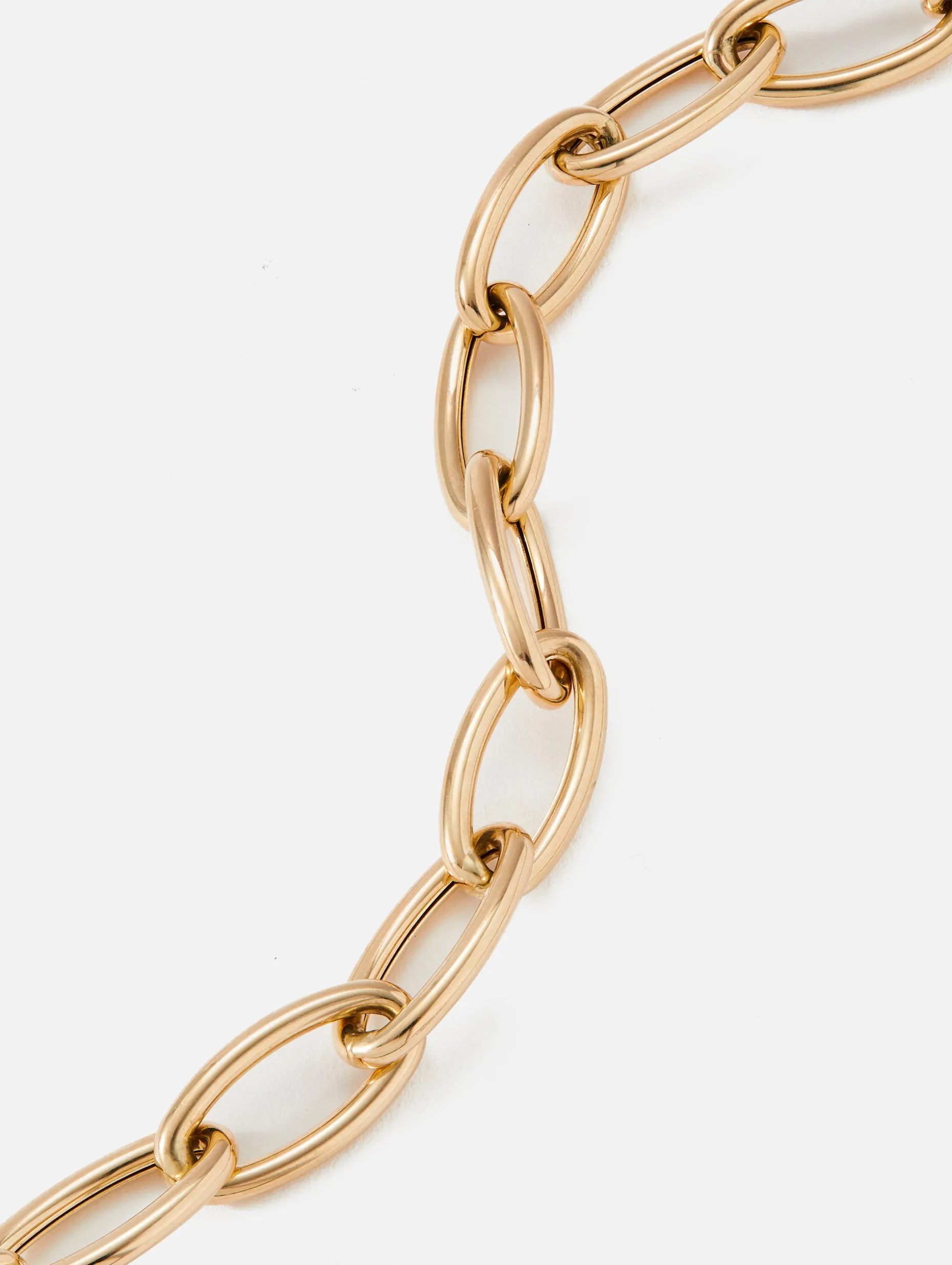 Jumbo Link Bracelet