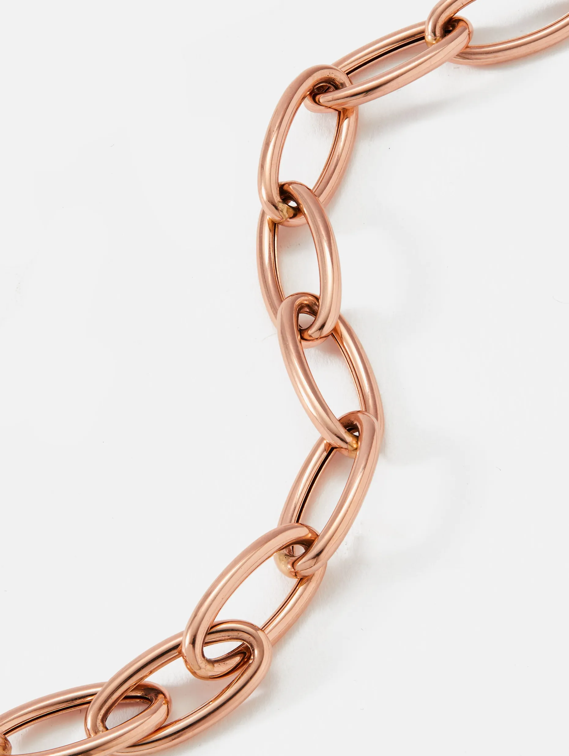 Jumbo Link Bracelet