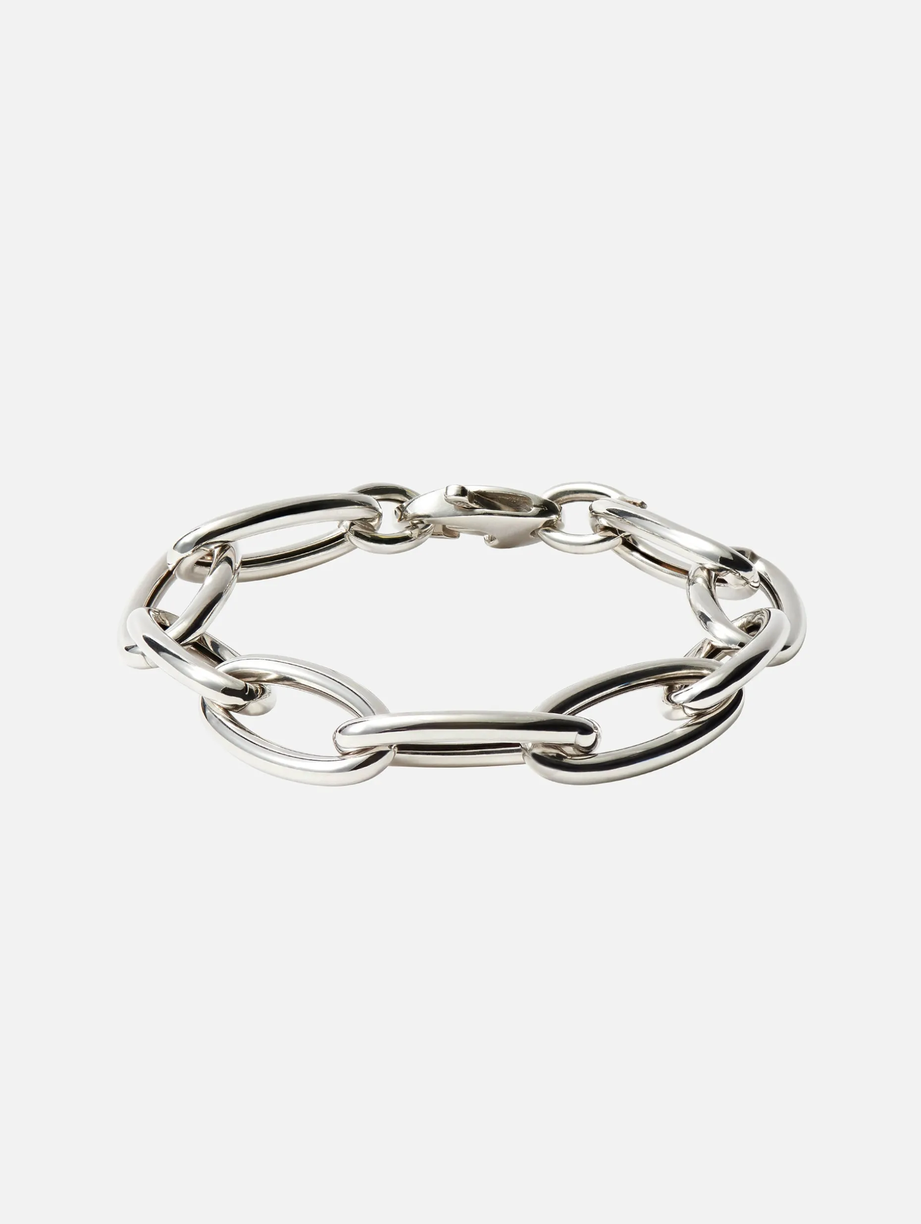 Jumbo Link Bracelet